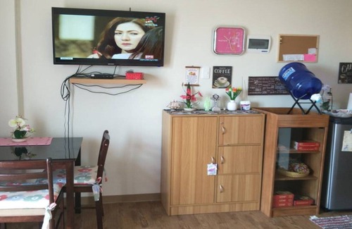 Mactan Export Processing Zone Condo | Lelani's Comfy Condo near airport w/unli net