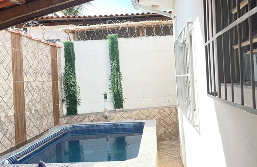 Delfinopolis House | Leleka's house total privacy.