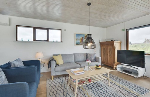 Hvide Sande House | "Leleks" - 200m from the sea by Interhome