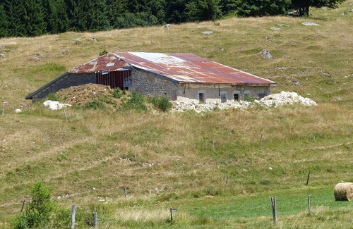 Lelex Apartment | Lelex Monts-Jura to rent studio facing south and resort center