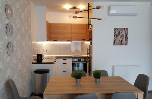 Balatonlelle Apartment | Lelle Resort B20