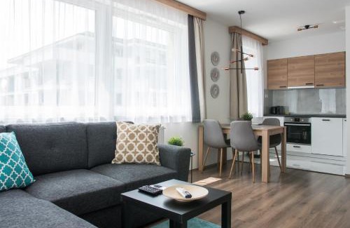 Balatonlelle Apartment | Lelle Resort B21