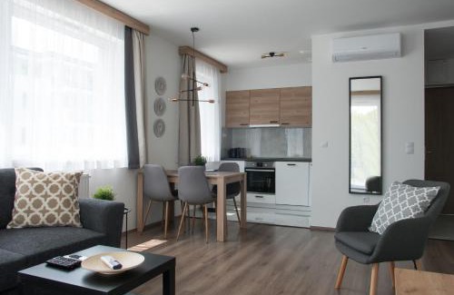 Balatonlelle Apartment | Lelle Resort B21