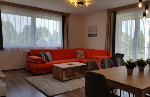 Balatonlelle Apartment | Lelle Resort B26