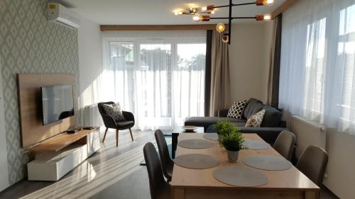 Balatonlelle Apartment | Lelle Resort CB34