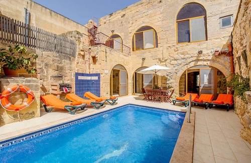 Nadur Apartment | Lellux Holiday Home