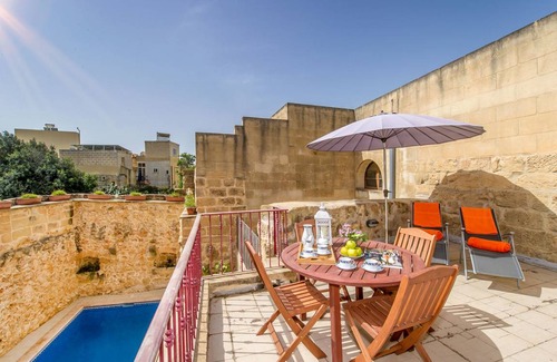 Nadur Apartment | Lellux Holiday Home