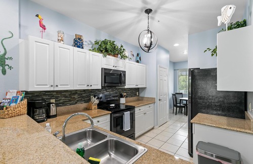 Naples Villa | Lely Greenlinks Villa Naples Heated Pool + FREE ROUNDS OF GOLF