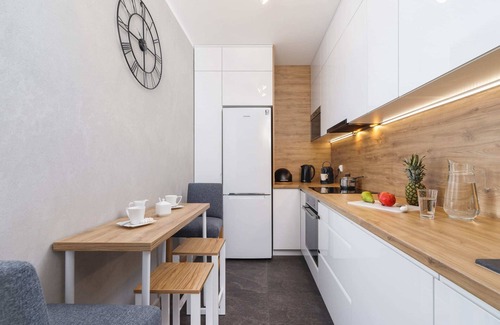 Pradnik Czerwony Apartment | Lema 5 | Functional Apartment | Parking