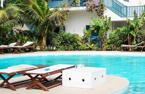 Santa Maria Apartment | Leme Bedje GST84 3 bedroom apt with Panaramic views
