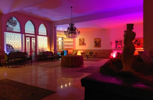Aley Hotel | Lemir Faisal Arslan Stay at the Museum