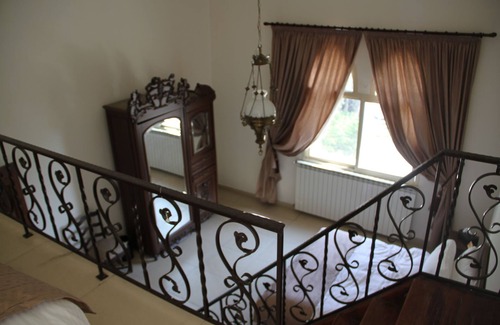 Aley Hotel | Lemir Faisal Arslan Stay at the Museum