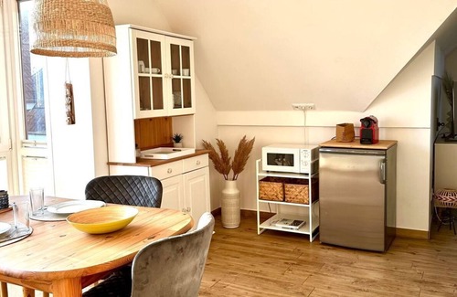 Lemkenhafen Apartment | Lemk. 38DG li - Havnkoje 2