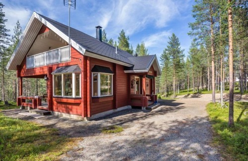 Akaslompolo House | Lemmenlaakso by Interhome