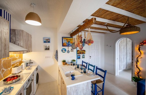 Germasogeia Apartment | Lemnos Suite, 1bdr - 2 min From the Beach