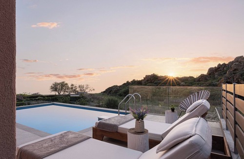 Agios Ioannis Apartment | LemnosThea Luxury Residence Two, LemnosThea Luxury Villas