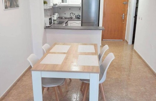 Orihuela Costa Apartment | Lemon Apartment - Aquamarina - Cabo Roig Pool and Sea View.