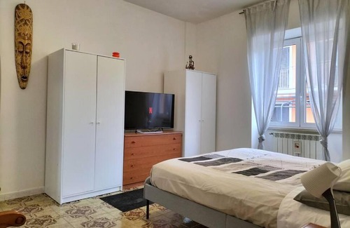 Monterotondo Apartment | Lemon Casa con giardino