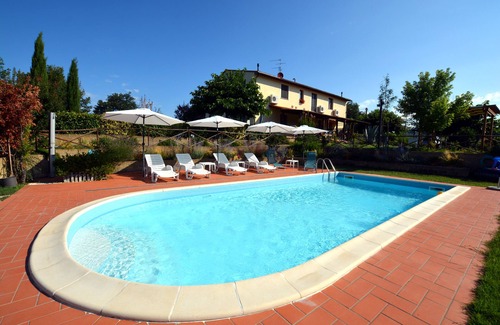 Certaldo House | LEMON - Casale il Boschetto - JACUZZI & FITNESS OPEN AIR