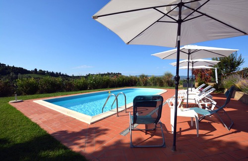 Certaldo House | LEMON - Casale il Boschetto - JACUZZI & FITNESS OPEN AIR