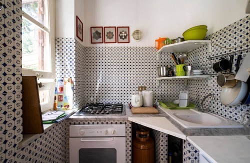 Bagheria House | Lemon Cottage Apt inside Villa Trabia