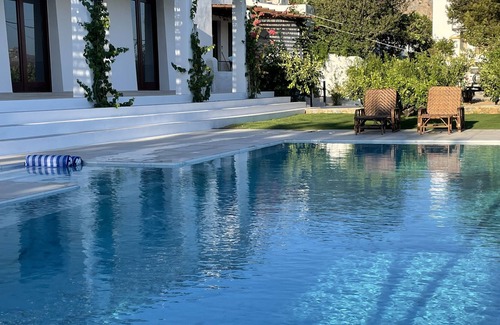 Alinda Cottage | LEMON COTTAGE at Alinda Leros