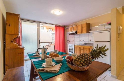Cala Gonone House | LEMON HOUSE: house with spectacular views only 150 meters from the sea