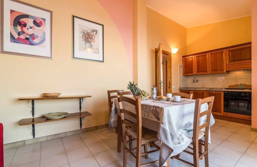 Cala Gonone House | LEMON HOUSE: house with spectacular views only 150 meters from the sea