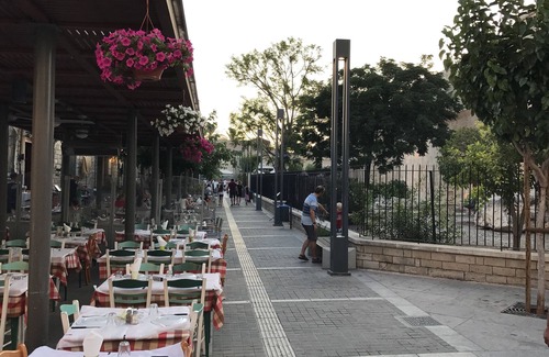 Limassol House | LEMON & OLIVE GARDEN SUITS at AVGI'S HOME, OLD TOWN, LIMASSOL