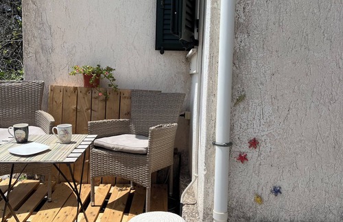 Petaleia Cottage | Lemon Tree Cottage - Agios Markos - Corfu