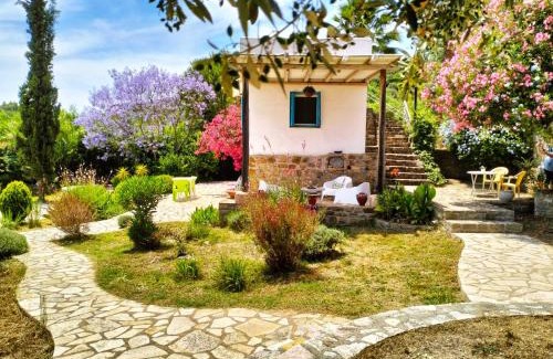 Grizokambos House | Lemon Tree Cottage