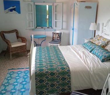 Grizokambos House | Lemon Tree Cottage