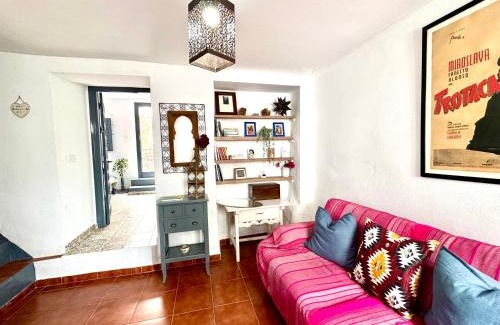 Olvera House | Lemon Tree Patio