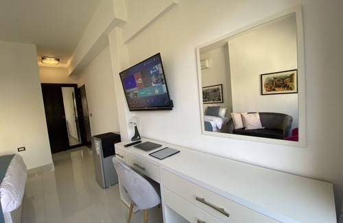 Al Abdali House | Lemon Tree Residence