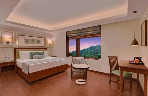 The Mall Road Hotel | Lemon Tree Resort, Mussoorie