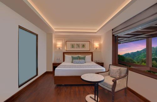 The Mall Road Hotel | Lemon Tree Resort, Mussoorie
