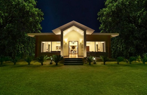 Tala Resort | Lemon Tree Wildlife Resort, Bandhavgarh