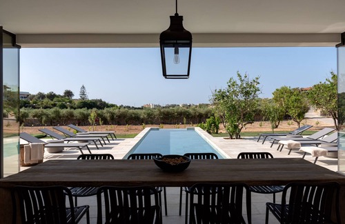 Rethymno Villa | Lemon Villa - Citrus Grove
