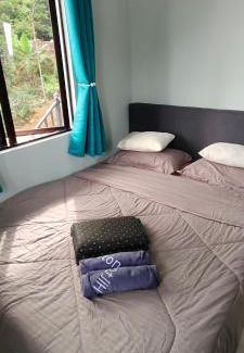 Setiu House | Lemongrass Field Homestay