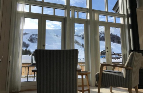 Randsverk House | Lemonsjøen-Jotunheimen-Besseggen