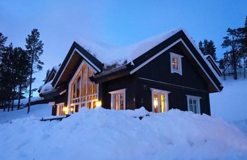 Randsverk House | Lemonsjøen-Jotunheimen-Besseggen