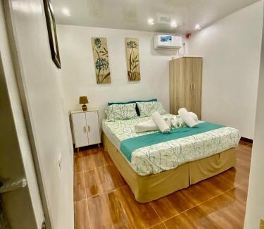 Davao House | Len Staycation in Panabo 3BDR-2BR-Downstairs Wifi Netflix