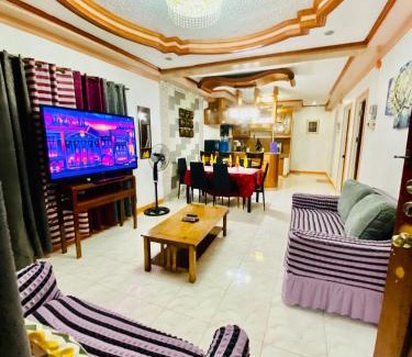 Davao House | Len Staycation in Panabo 3BDR-2BR-Downstairs Wifi Netflix