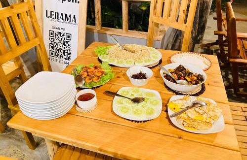 Lahugala Hotel | Lenama Wild Holiday Resort