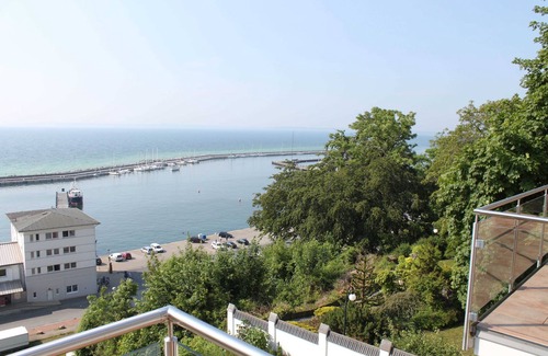 Sassnitz Apartment | Lenea - Villa Friede-Marie, Lenea and Sophie
