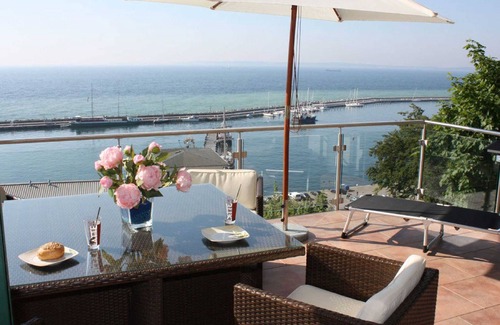 Sassnitz Apartment | Lenea - Villa Friede-Marie, Lenea and Sophie