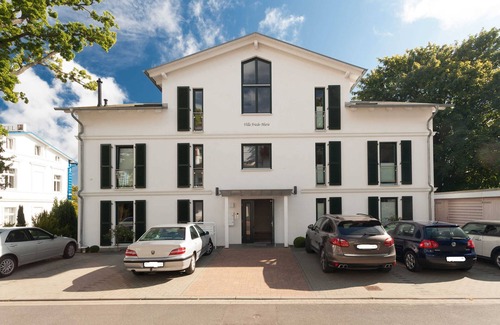 Sassnitz Apartment | Lenea - Villa Friede-Marie, Lenea and Sophie