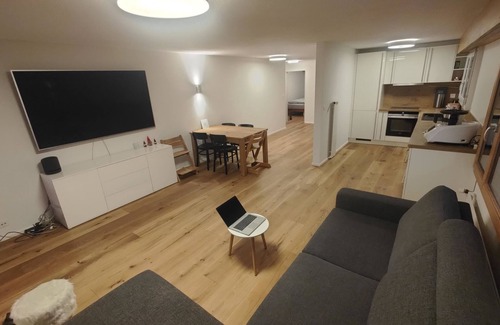 Lenk Apartment | Lenk Unique by Interhome