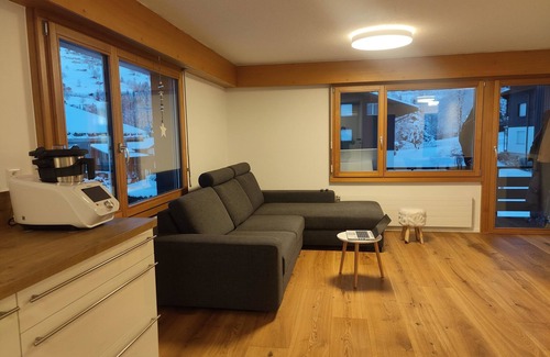 Lenk Apartment | Lenk Unique by Interhome