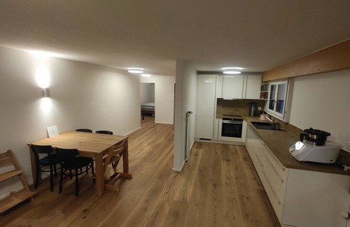 Lenk Apartment | Lenk Unique by Interhome